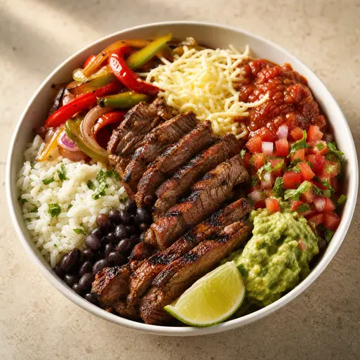 Steak Bowl