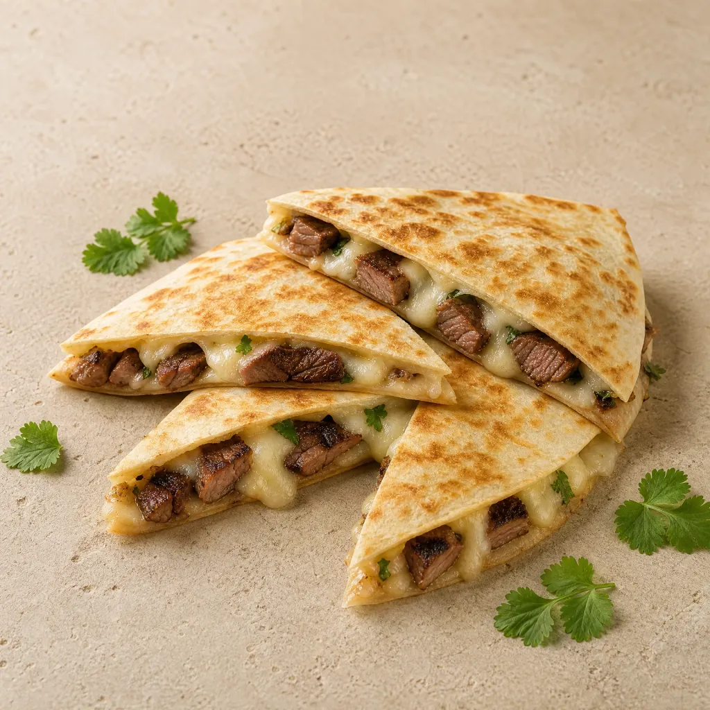 Chipotle Steak Quesadilla price calories