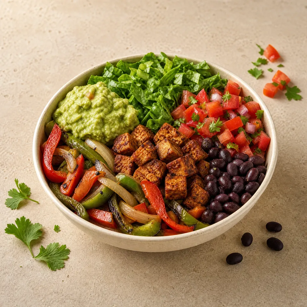 Chipotle Vegan Bowl price calories