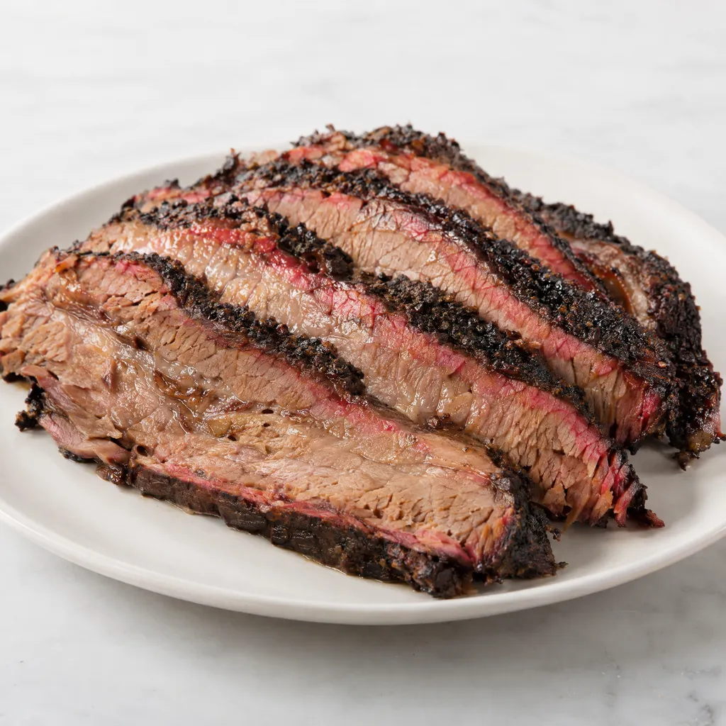 City Barbeque Brisket (1/2 lb) nutrition facts price