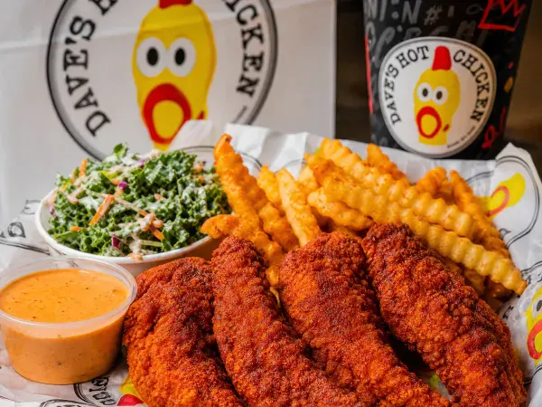 3-Tender Combo