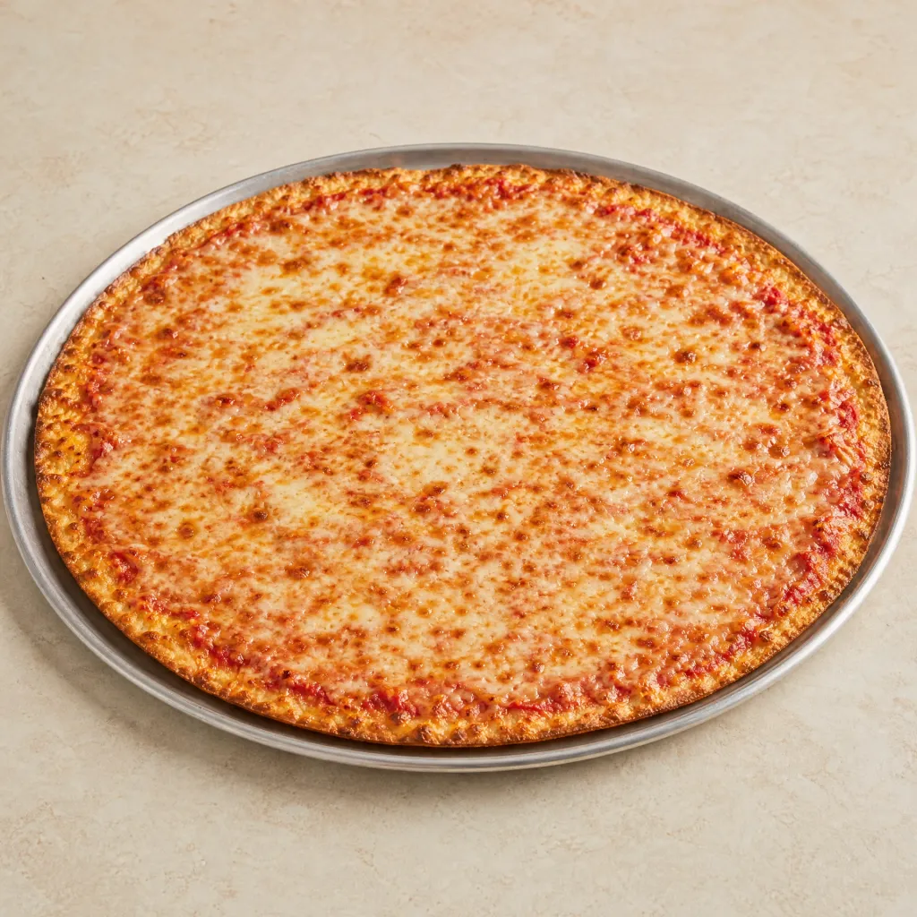 Domino's Thin Crust (Cheese Only) price calories