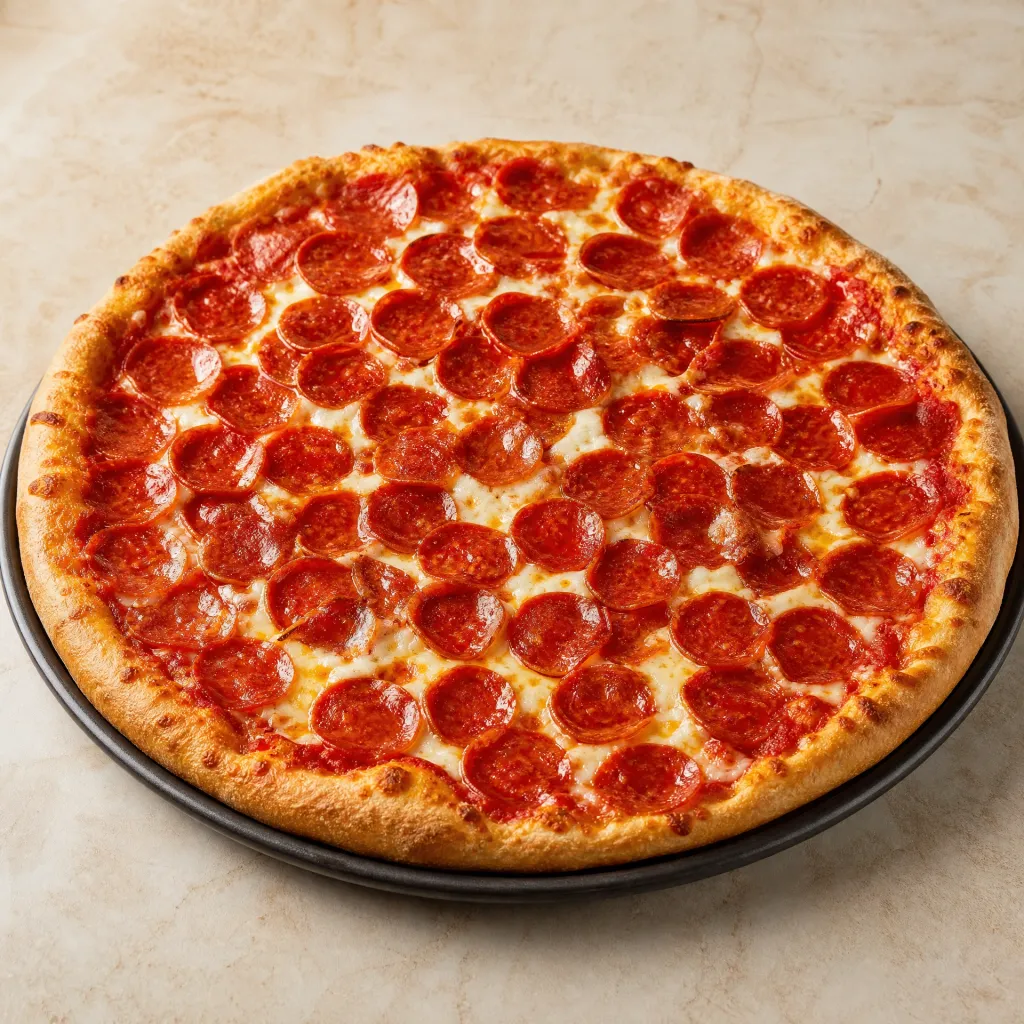 Domino's Ultimate Pepperoni nutrition facts price