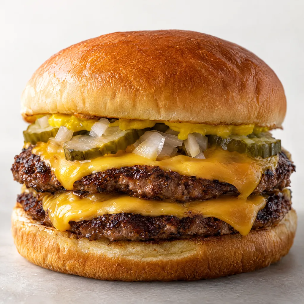 Freddy's Freddy's Original Double price calories