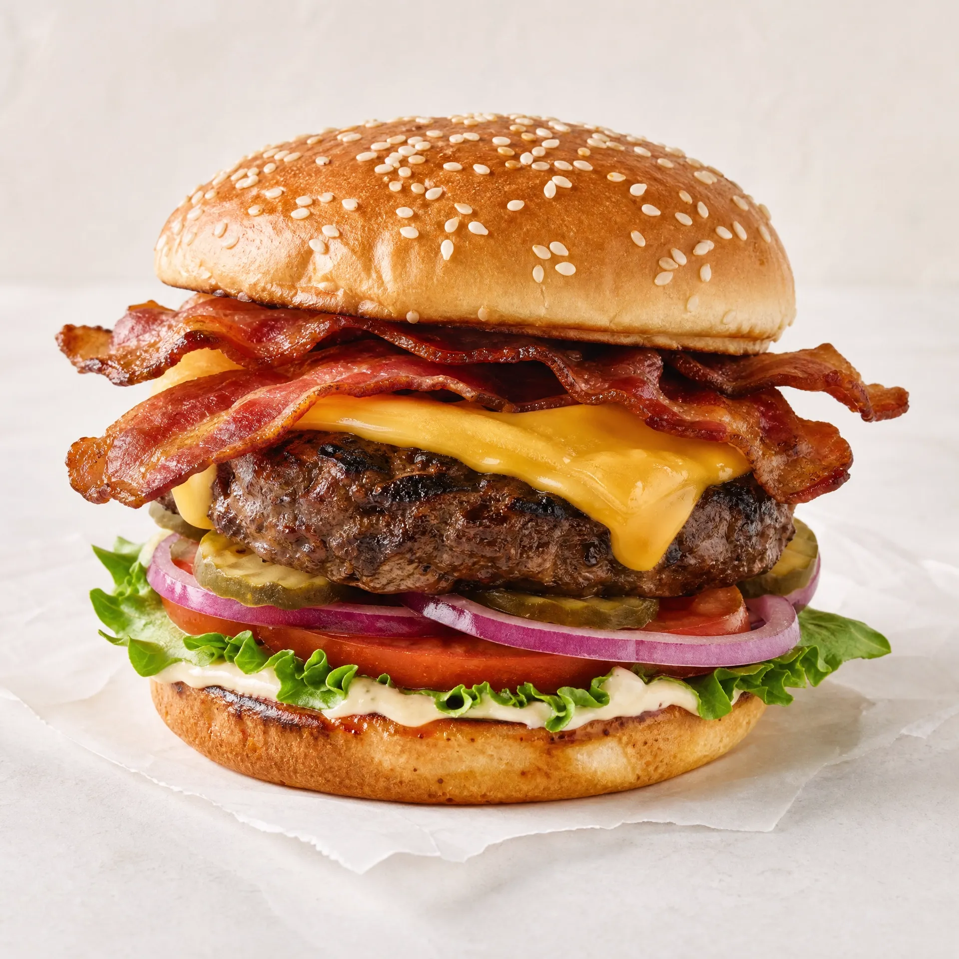 Hardee's Double Bacon Cheeseburger price calories