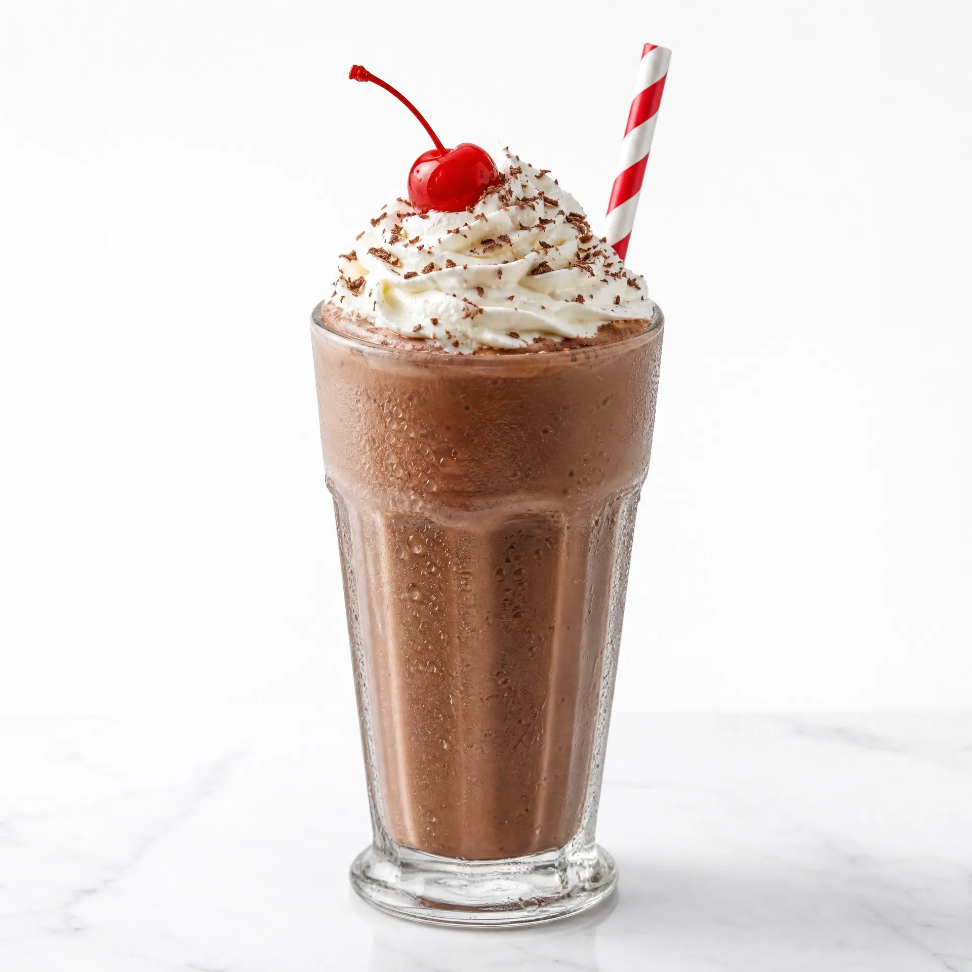 Hardee's Chocolate Hand-Scooped Shake price calories
