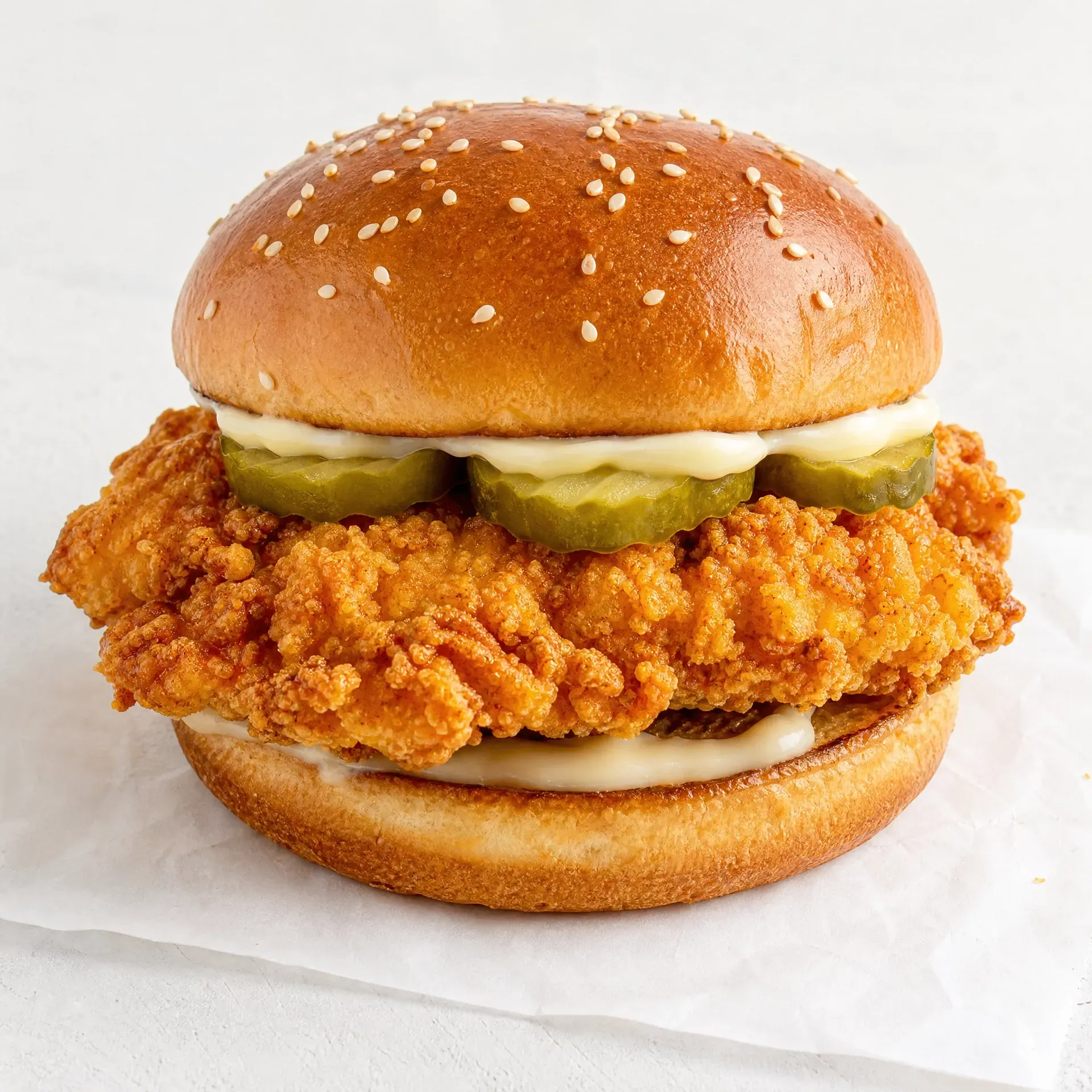 Hardee's Hand-Breaded Chicken Sandwich price calories