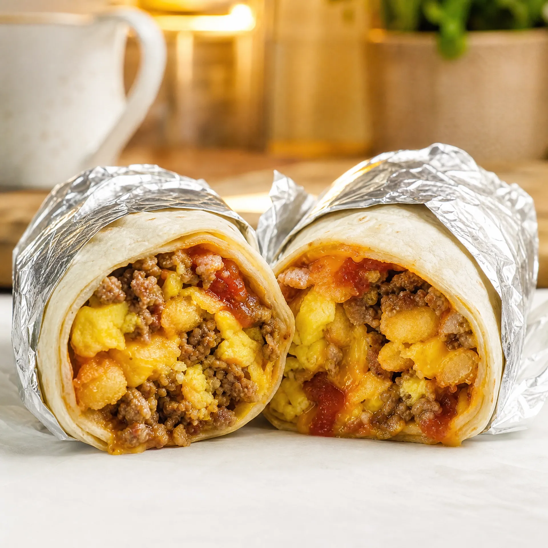 Hardee's Loaded Breakfast Burrito price calories