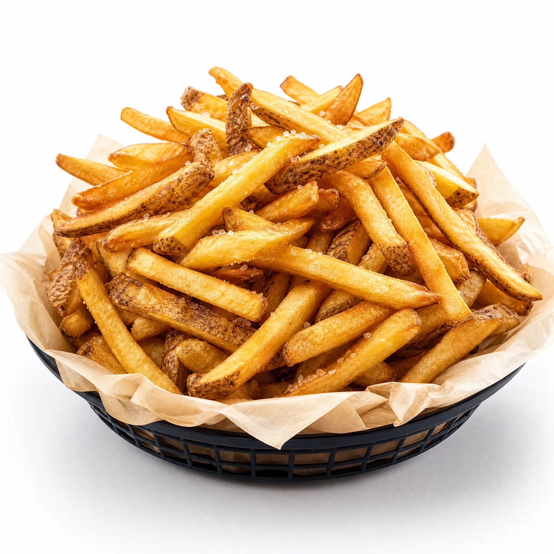 Hardee's Natural-Cut Fries (Large) price calories