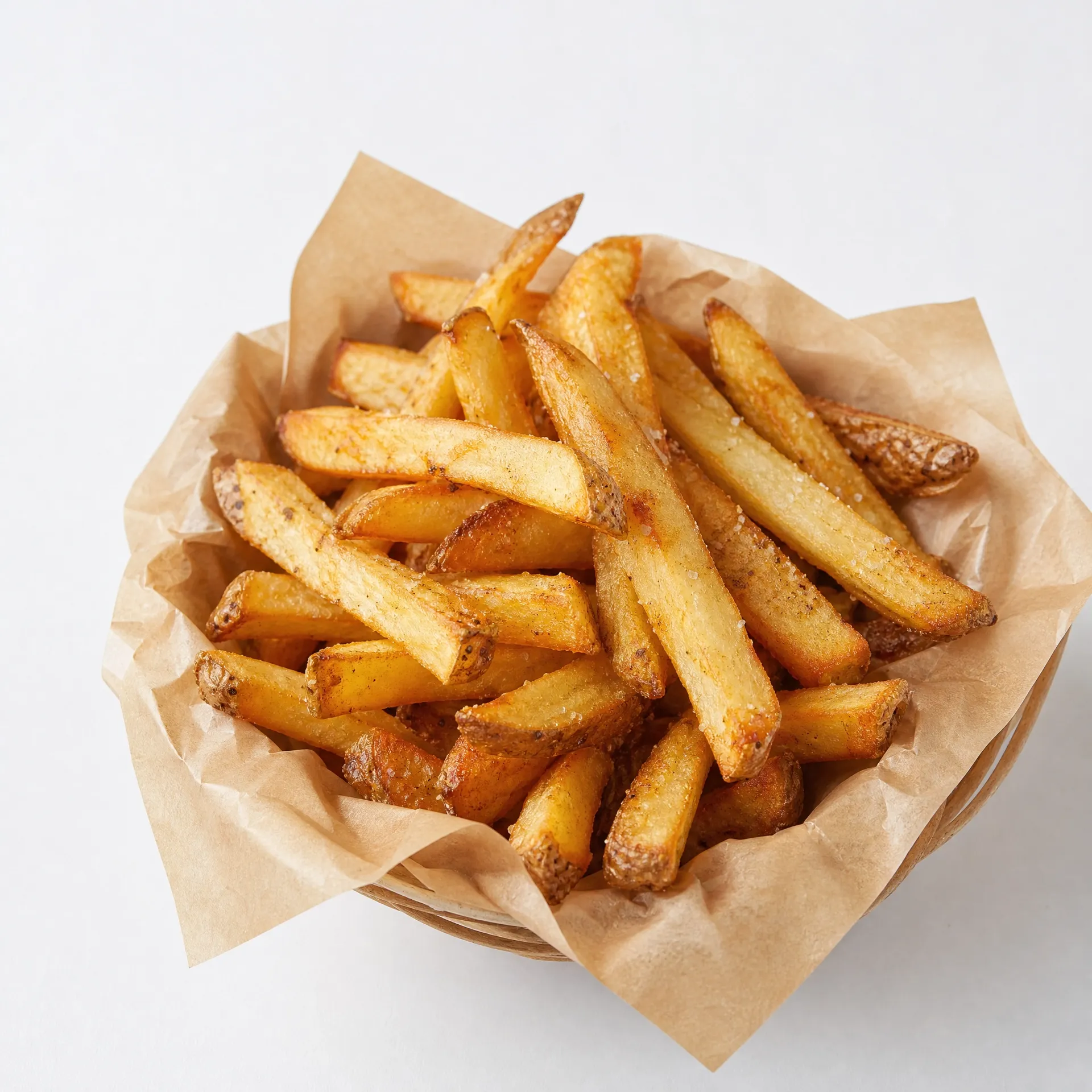 Hardee's Natural-Cut Fries (Small) price calories