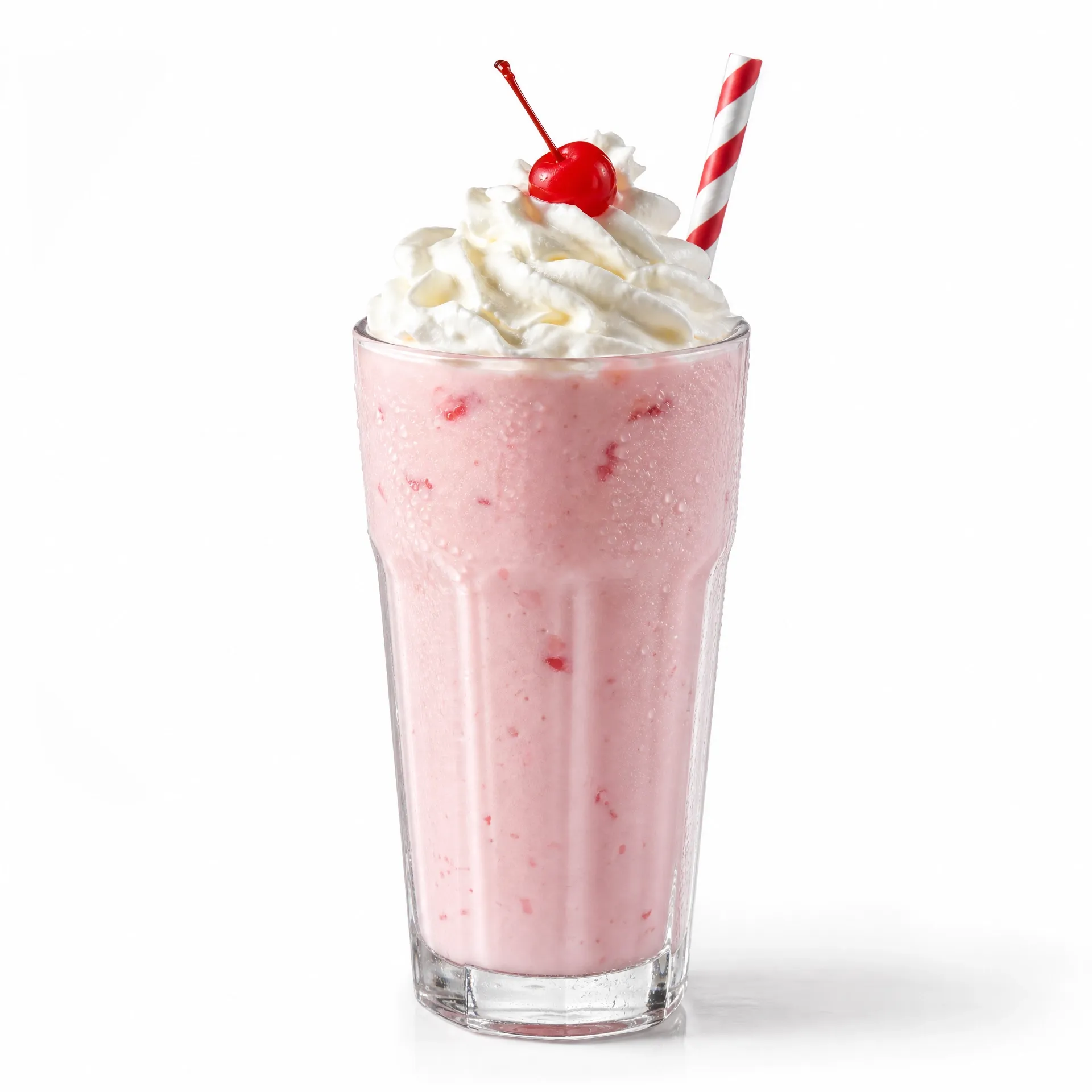 Hardee's Strawberry Hand-Scooped Shake price calories