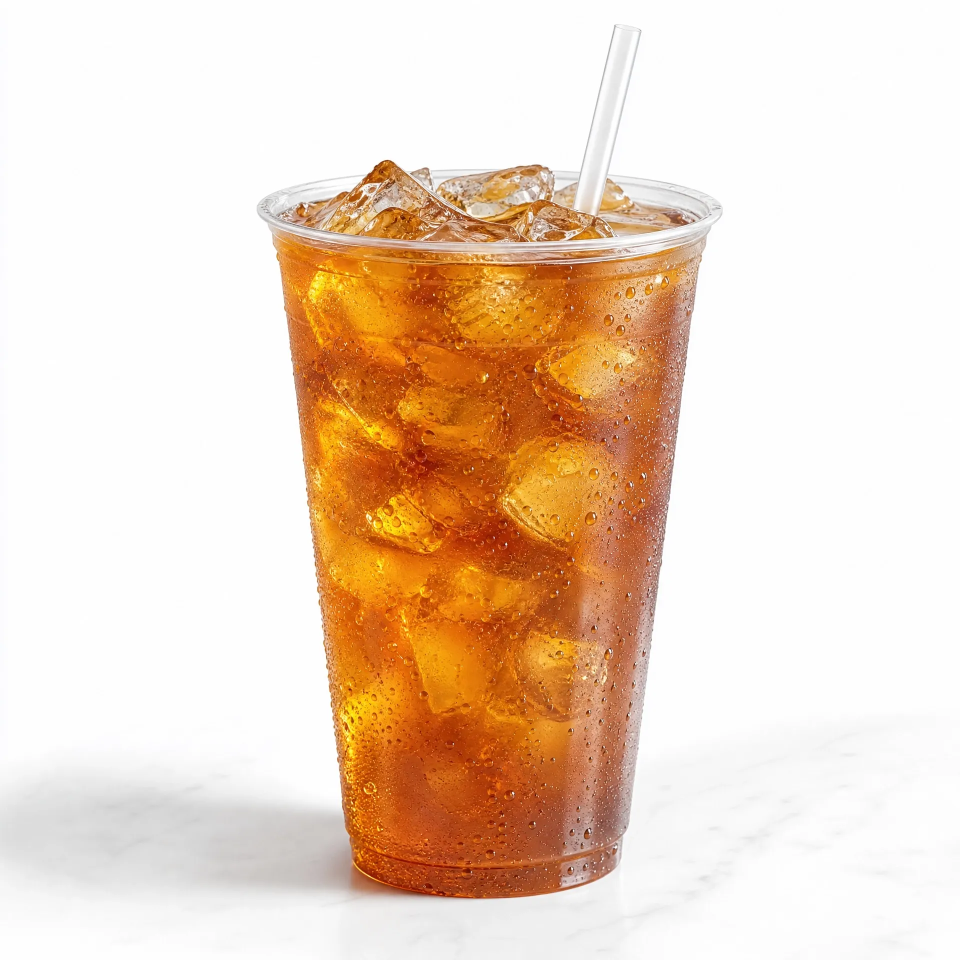 Hardee's Sweet Tea price calories