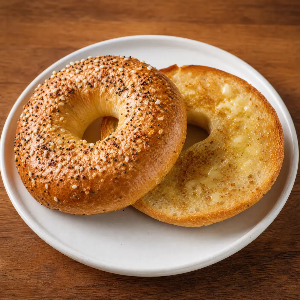 The Human Bean Bagel nutrition facts price