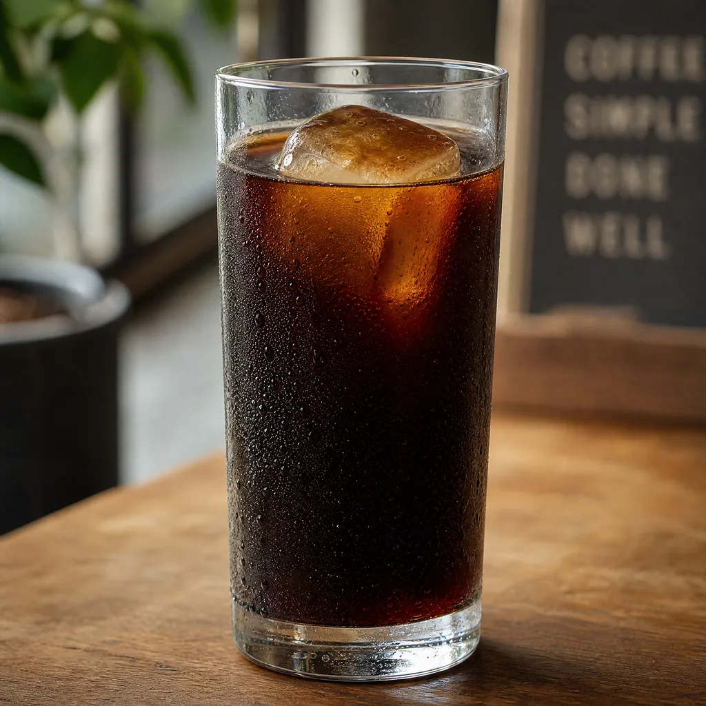 The Human Bean Cold Brew price calories