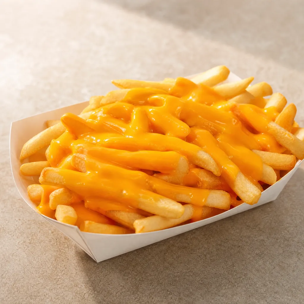 In-N-Out Cheese Fries nutrition facts price