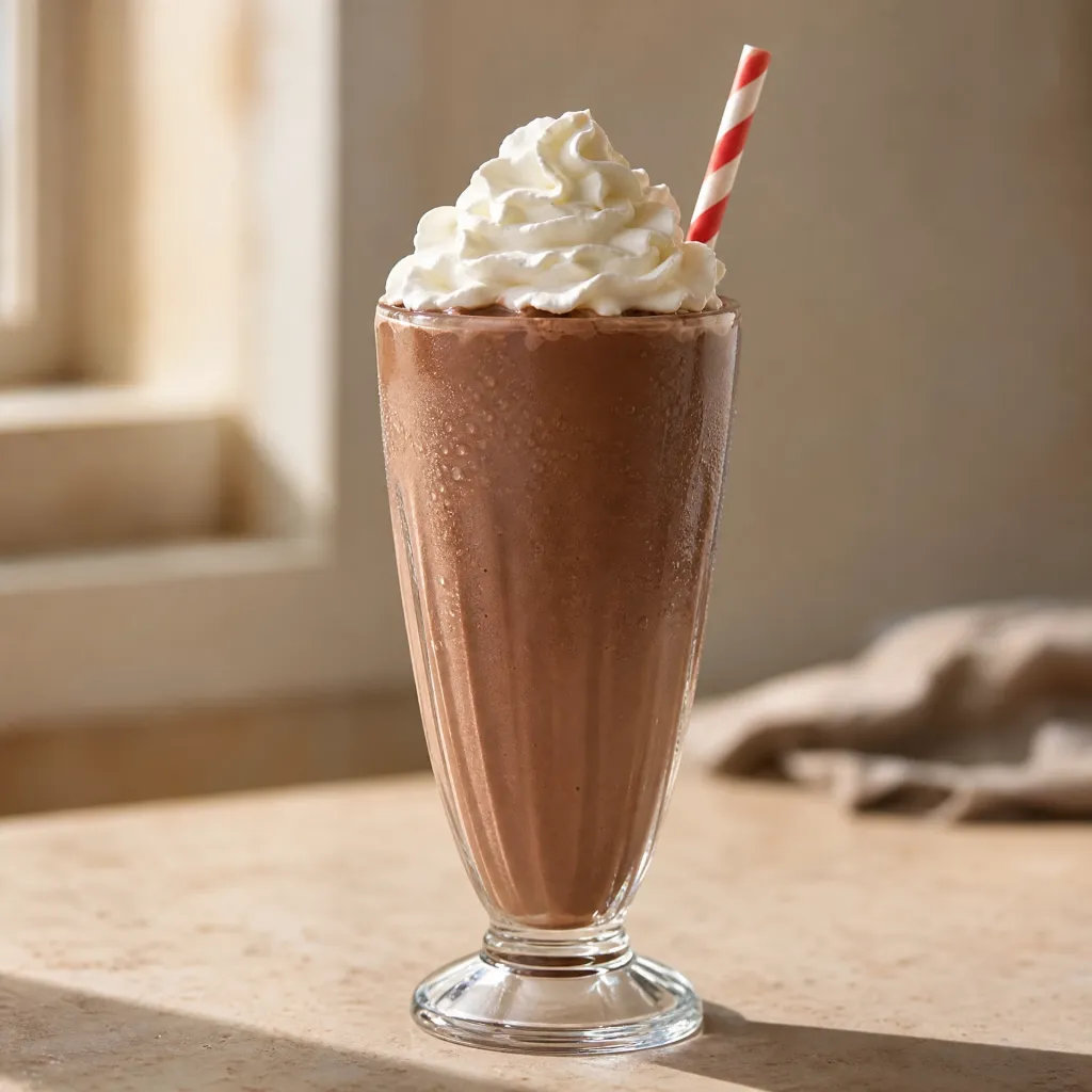In-N-Out Chocolate Shake nutrition facts price