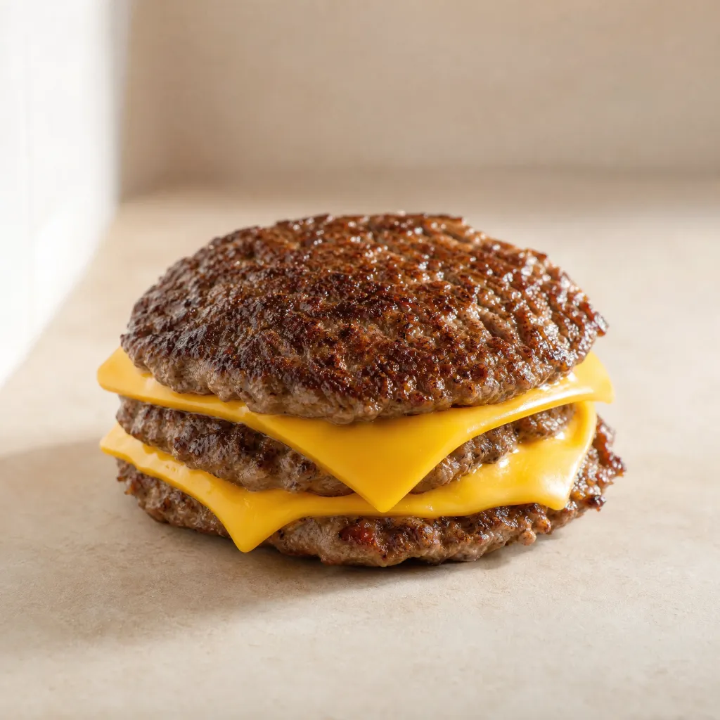 In-N-Out Flying Dutchman price calories
