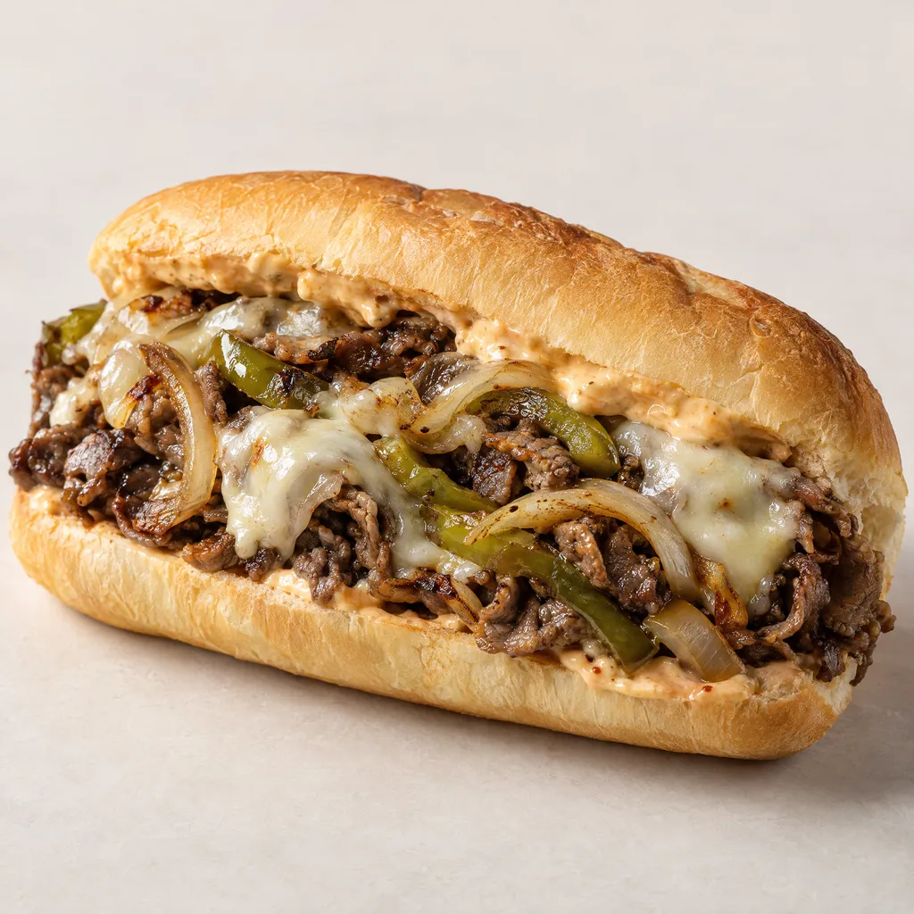 Jersey Mike's #43 Chipotle Cheese Steak price calories