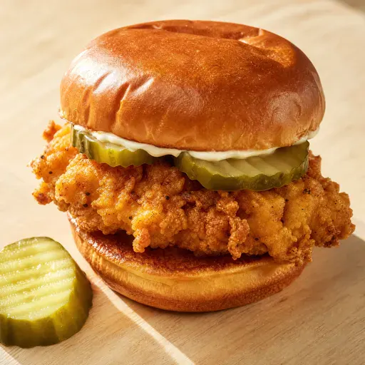 KFC Chicken Sandwich