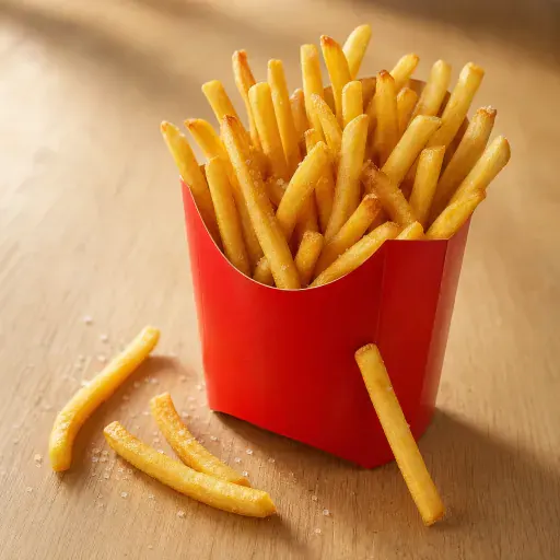 Medium Fries