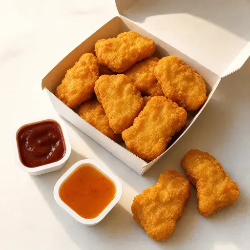 10-piece McNuggets