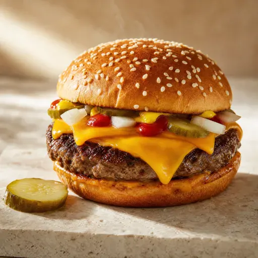 Quarter Pounder with Cheese