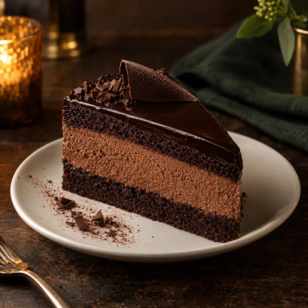 Olive Garden Black Tie Mousse Cake nutrition facts price