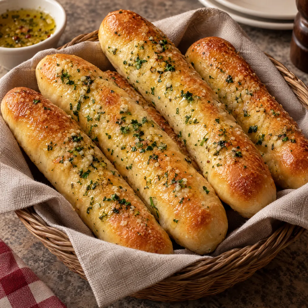 Olive Garden Breadsticks (Unlimited) price calories