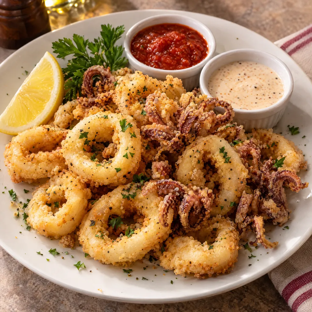 Olive Garden Calamari nutrition facts price