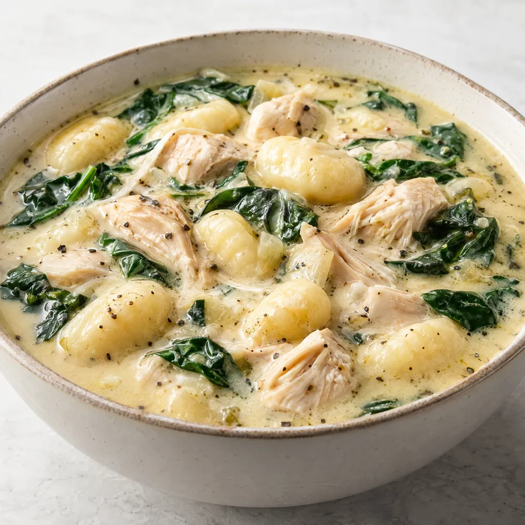 Olive Garden Chicken & Gnocchi Soup (Bowl) nutrition facts price
