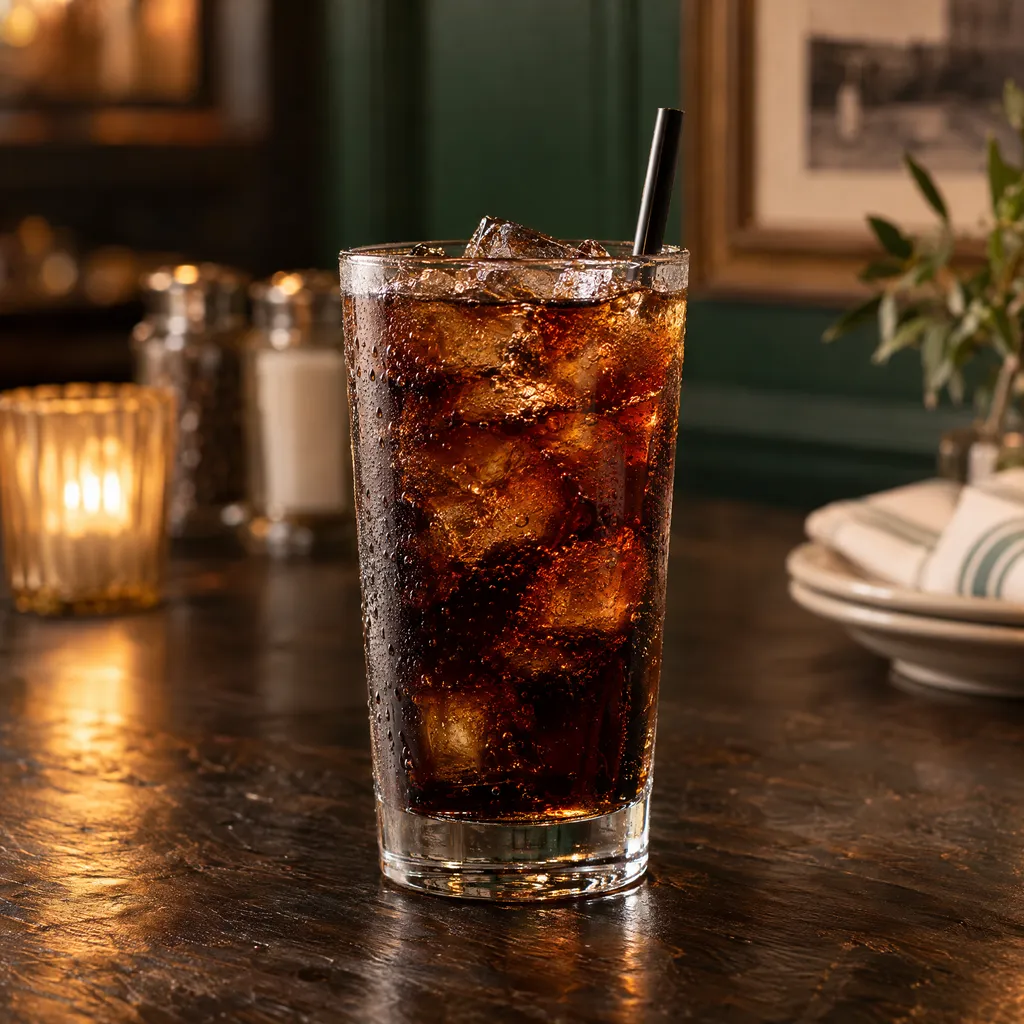 Olive Garden Soft Drink nutrition facts price