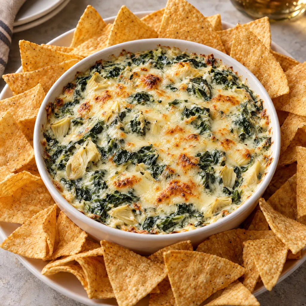 Olive Garden Spinach-Artichoke Dip price calories