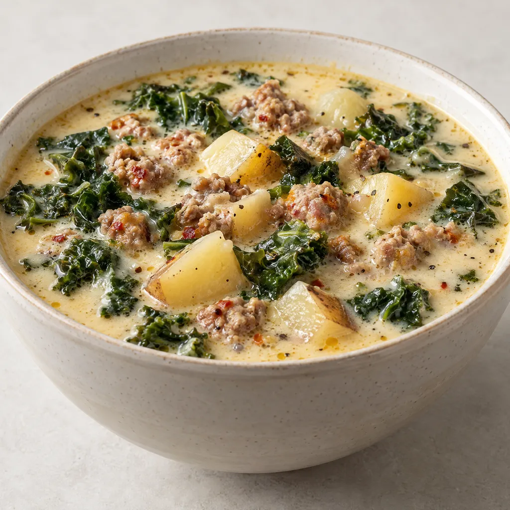Olive Garden Zuppa Toscana (Bowl) nutrition facts price