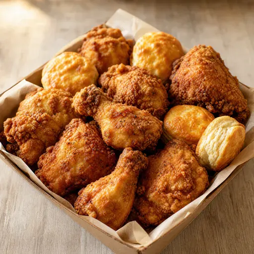 12-piece Chicken