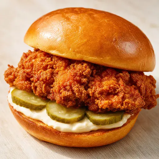 Popeyes Chicken Sandwich