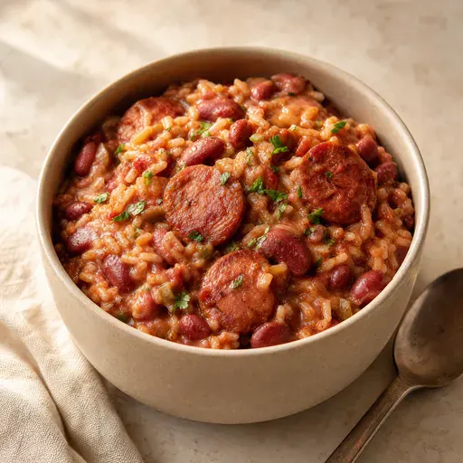 Red Beans and Rice
