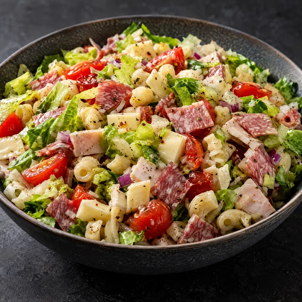 Portillo's Chopped Salad nutrition facts price
