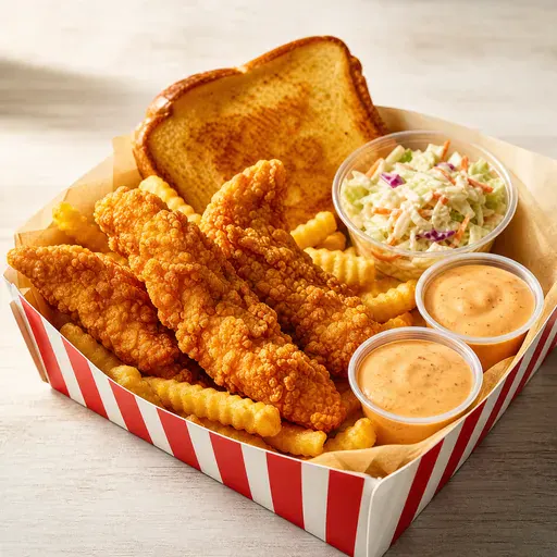 Box Combo (4-finger)