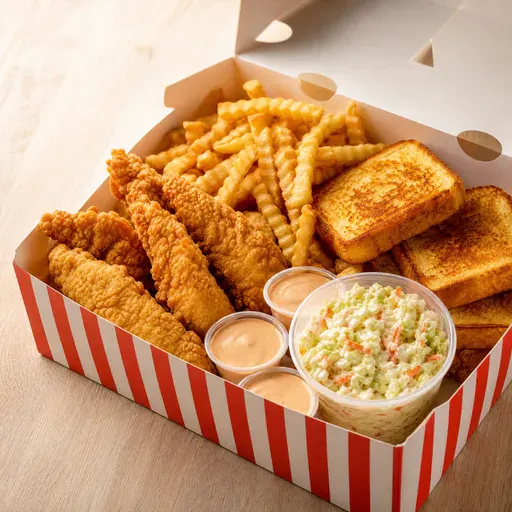 Caniac Combo (6-finger)