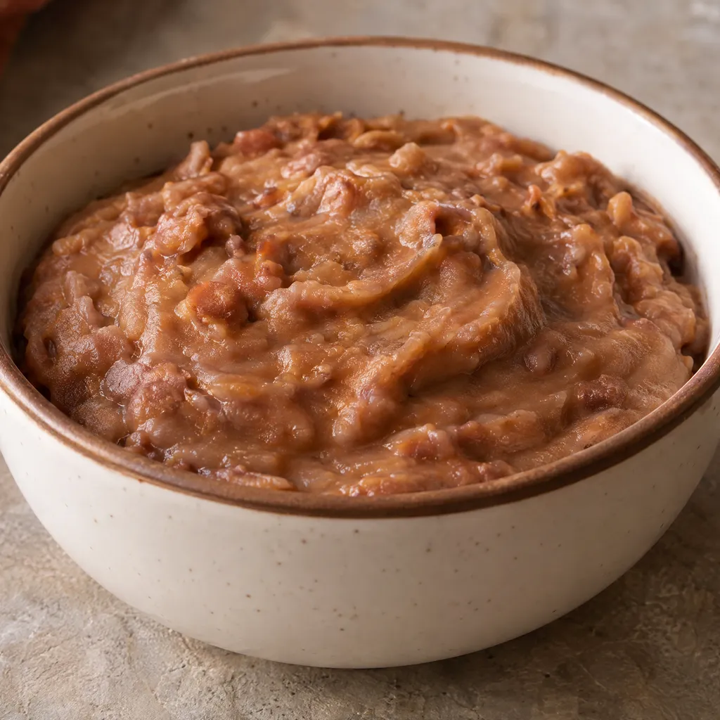 Rosa's Café Refried Beans (1/2 Pint) price calories