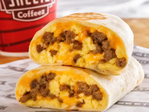 Breakfast Burrito