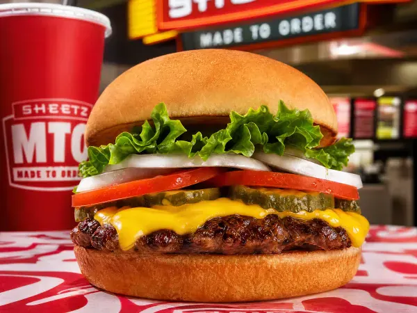 MTO Burger