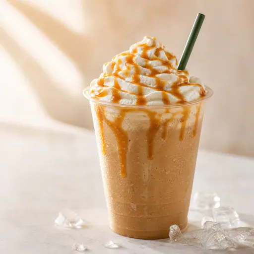 Caramel Frappuccino (Grande)