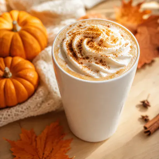 Pumpkin Spice Latte (Grande)