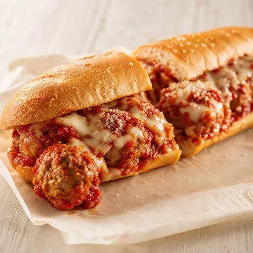 Meatball Marinara