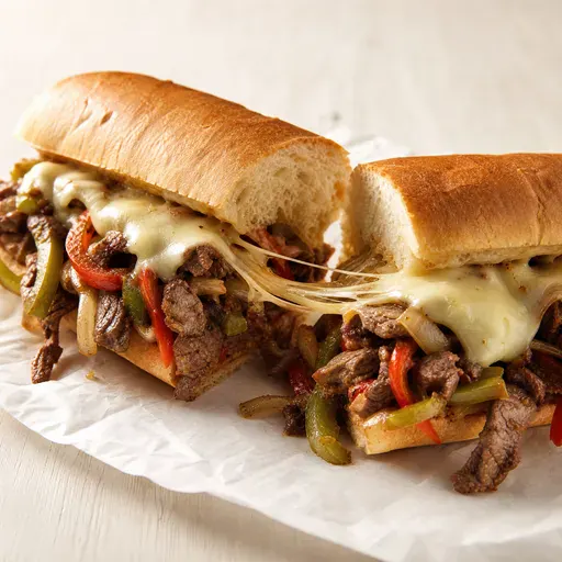 Steak & Cheese (6-inch)