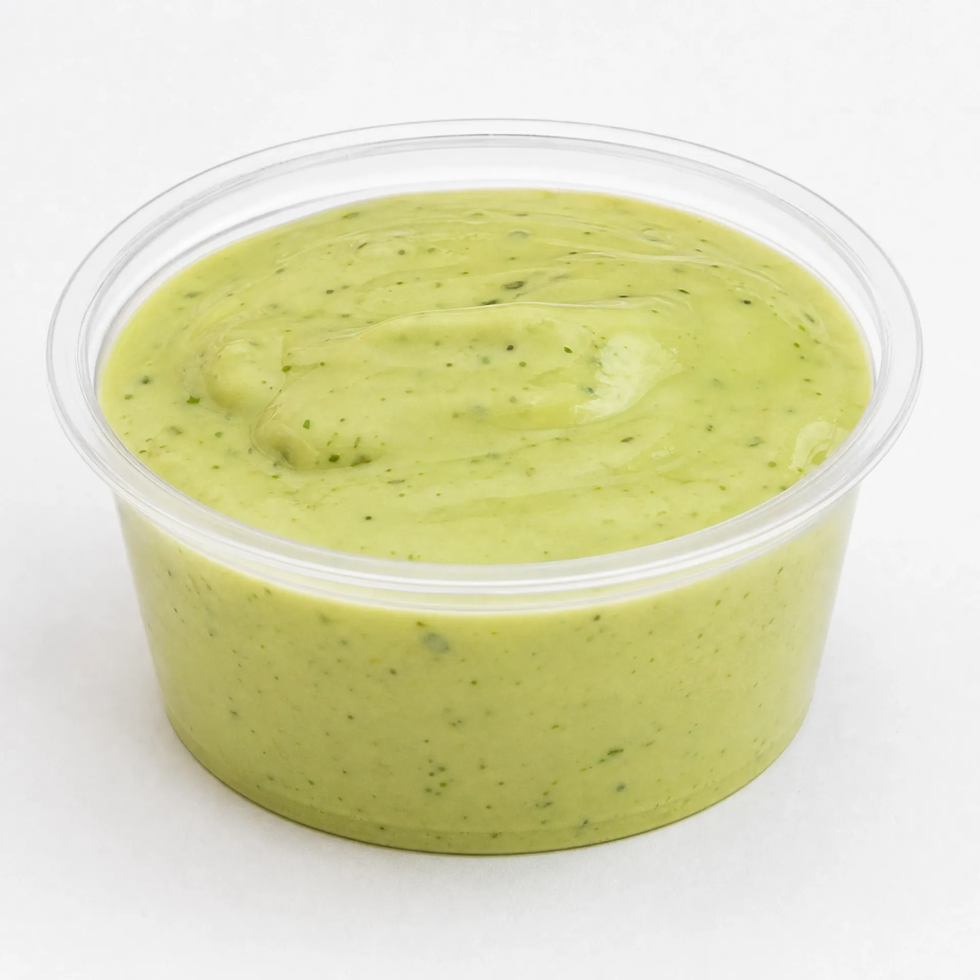 Taco Bell Avocado Ranch Sauce nutrition facts price
