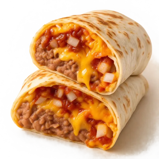 Bean Burrito