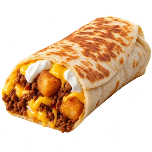 Beefy Potato Loaded Griller