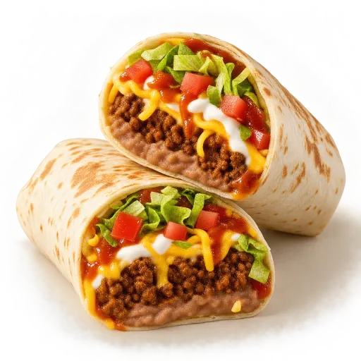 Burrito Supreme